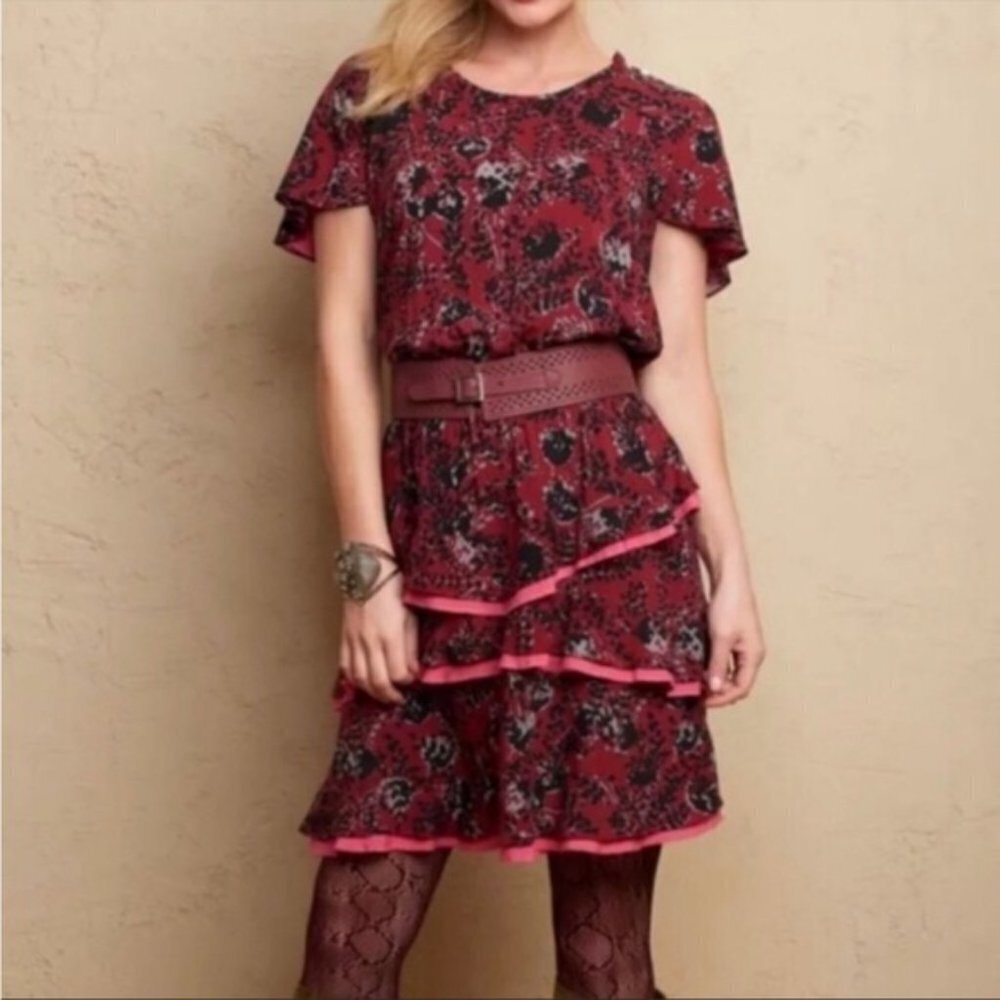 Matilda Jane Helena Ruffle Tiered Dress